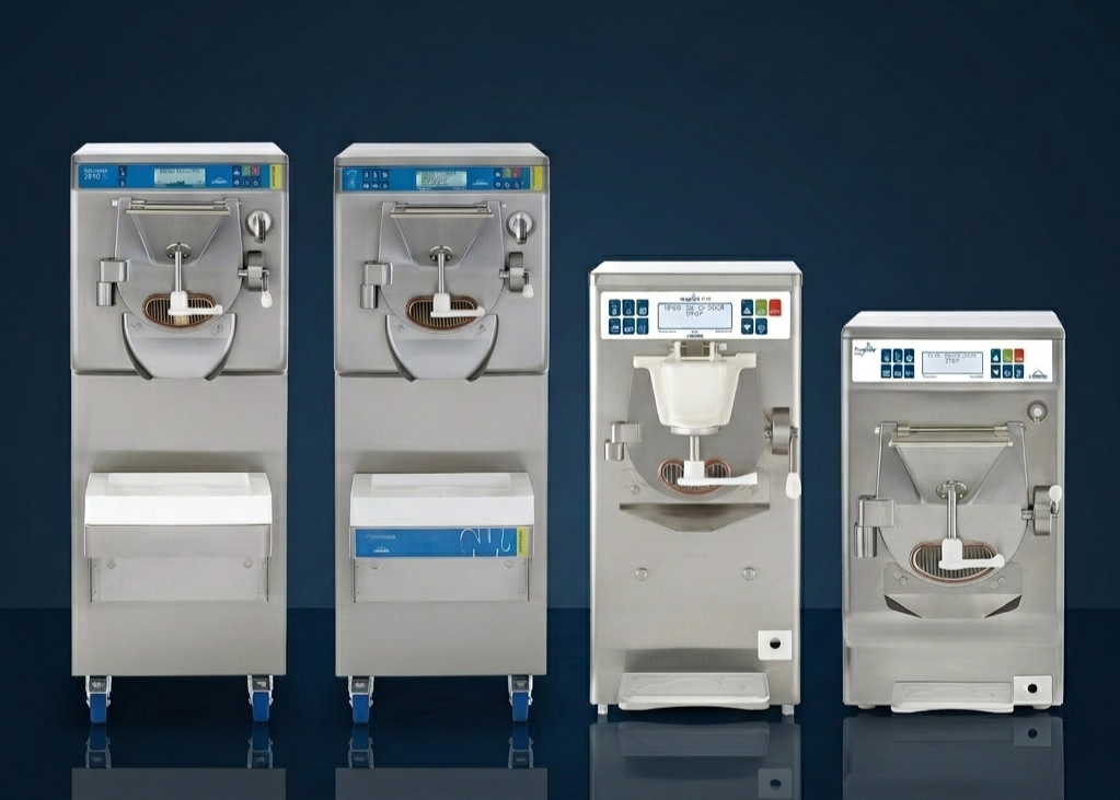 Batch Freezers